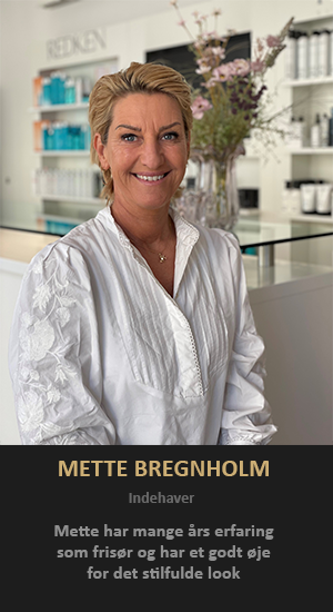 Mette Bregnholm